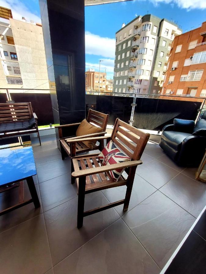 De Paso Apartment Albatera Exterior foto